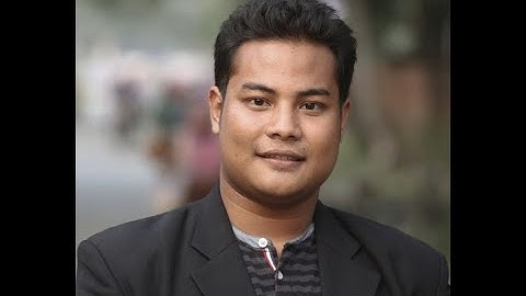 Manos Chandra  Roy | Data Scientist | Machine Learning Engineer | Video Resume.