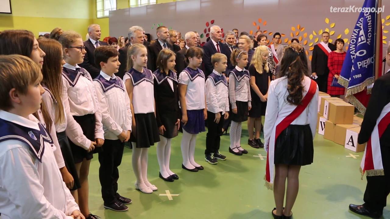 Jubileusz 50-lecia SP Nr 8 Krosno