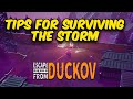 Tips For Surviving the Storm | Escape from Duckov | Team Soda | Tips & Tricks | Game Guide