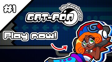 Gat-Pon Devlog #1 - We