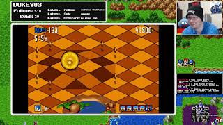SONIC STREAM: Sonic 3D Blast Director&#39;s Cut ( Full Game )