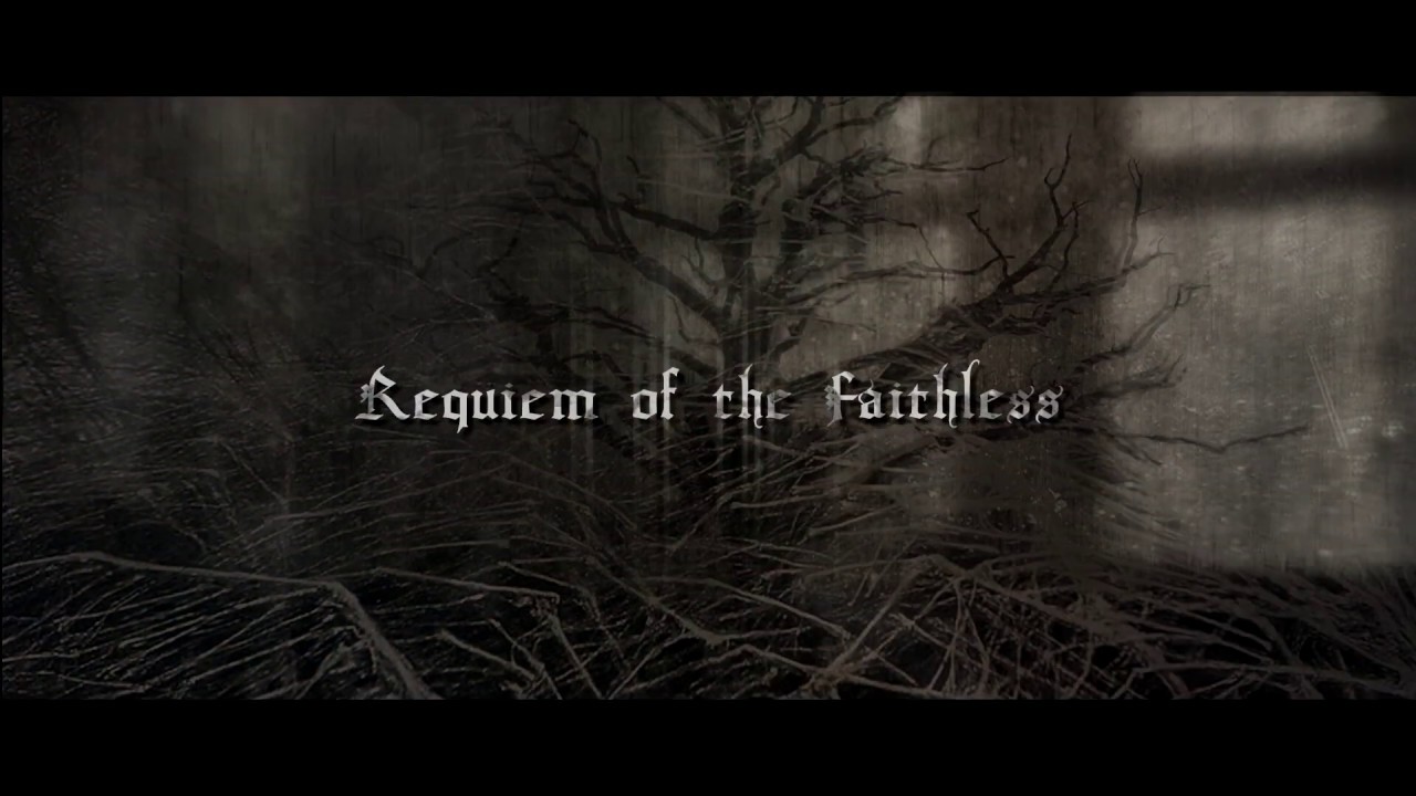 AVATAR OF HATE - Requiem of the Faithless - Teaser ( Symphonic Death Metal )