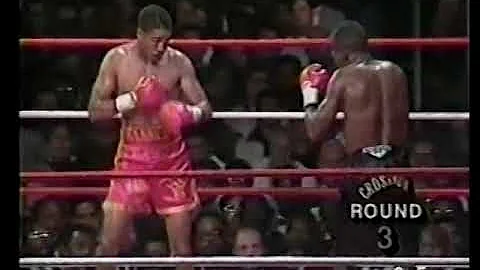 Kennedy McKinney vs Vuyani Bungu I - 1/3
