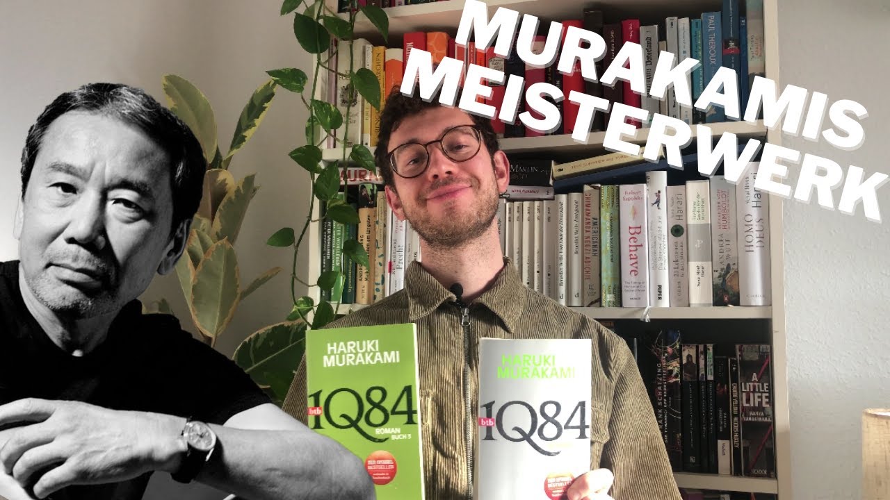 1Q84 - Haruki Murakamis Meisterwerk im Check - YouTube