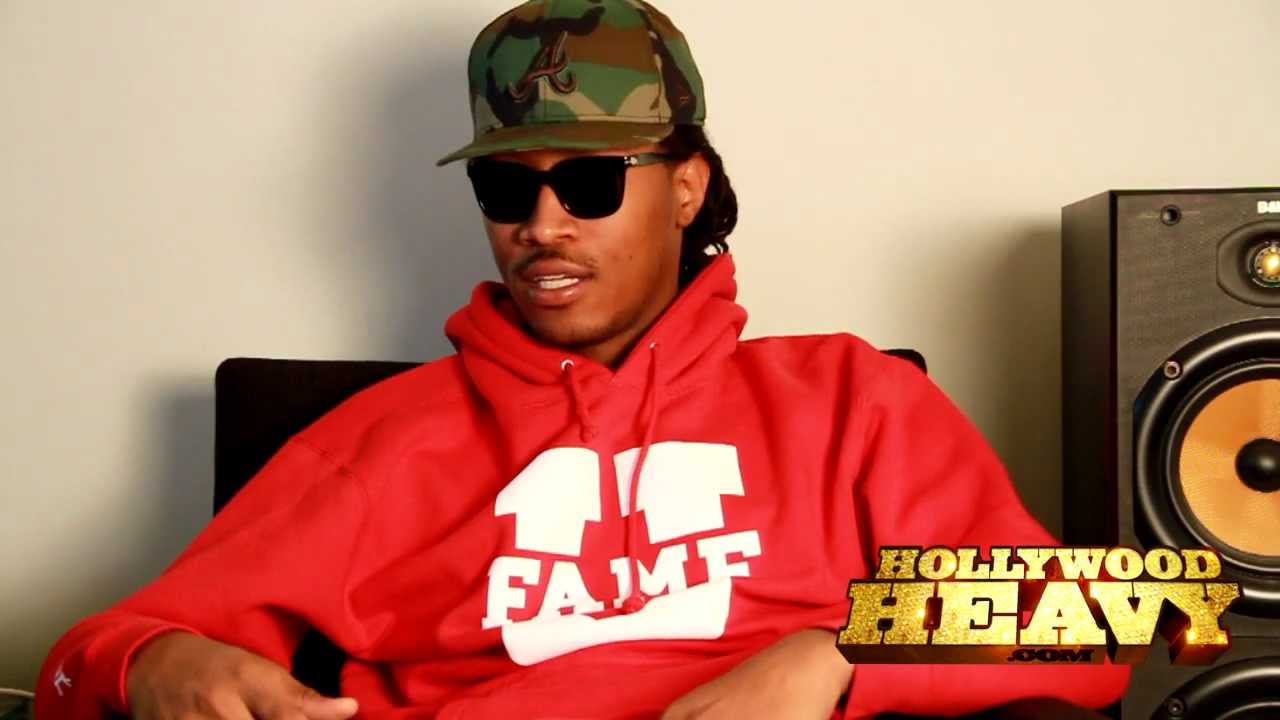 Future: «Я был разорён и не хочу возвращаться» (Hollywood Heavy)