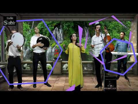 جديد تاحيدوست الفنان مصطفى اوشن Mstapha Ouchn Lkhnifri اغنية اداليخ الجبل Sabirstudiooficial