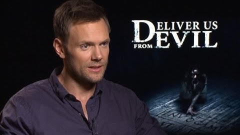 Deliver Us From Evil Official Trailer & Cast Interview: Eric Bana, Olivia Munn, Joel McHale & More