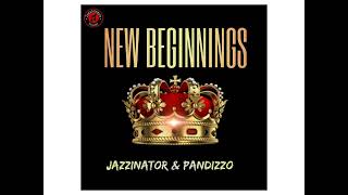 JazziNator & Pandizzo - Bafana Ba Namba [Main Mix] feat. Cuelon SA