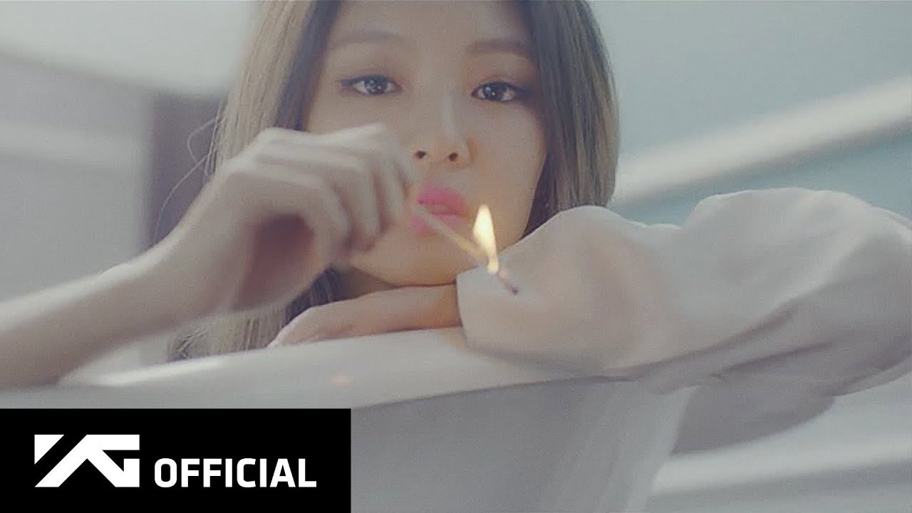 BLACKPINK    PLAYING WITH FIRE MV