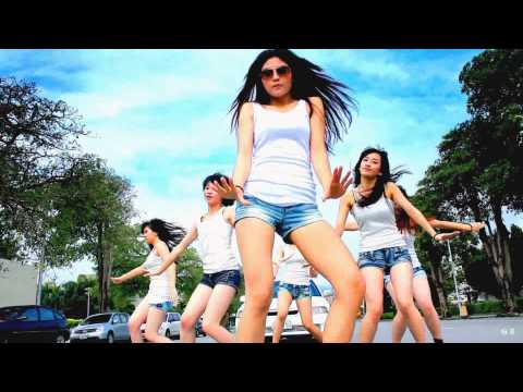 HYUNA - Bubble Pop (COVER)