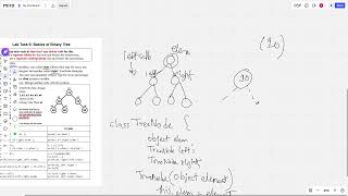 CSE 220 Lab 4 Part 1 | Binary Tree