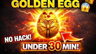 HOW I FOUND GOLDEN EGG IN 30 MINS | BEST TRICK TO GET GOLDEN EGG FASTEST WAY | SECRET TRICK screenshot 5