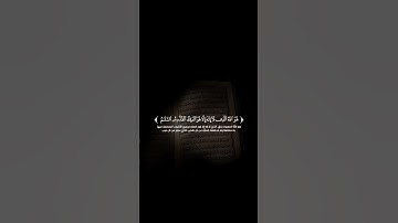 اكتب شيء تؤجر عليه..💚😴 القارئ علي صلاح عمر_قران كريم_راحة نفسية