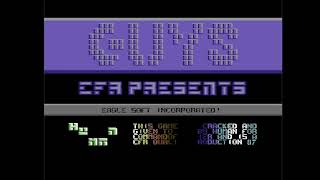 C64 Crack Intro: Commando Frontier Intro 02 ! 1987