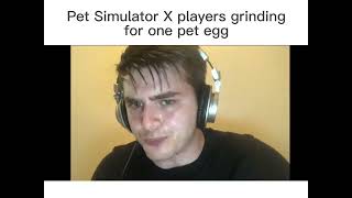 Roblox Games Slander Part 3 (Pet Simulator X)