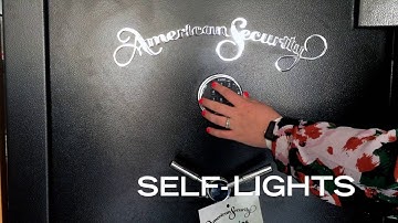 AMSEC Safes: ESL5 Lock