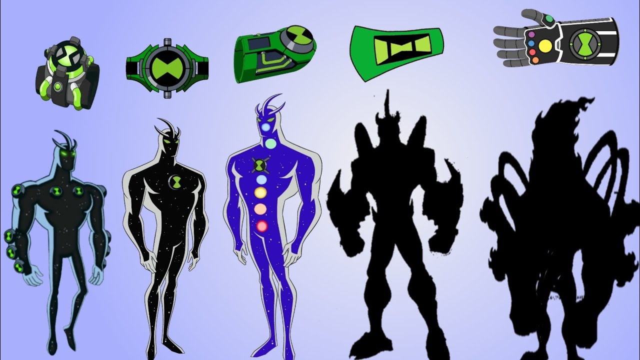 Tony Cromo on X: So, dear Ben 10 followers, as promised, select the  classic Ben 10 halloween aliens for me to draw. #Ben10 #Halloween   / X