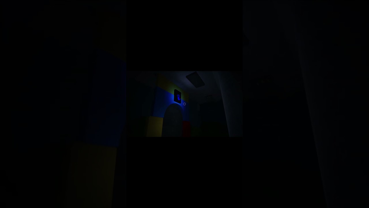 POV:  s'amuse à me faire peur 