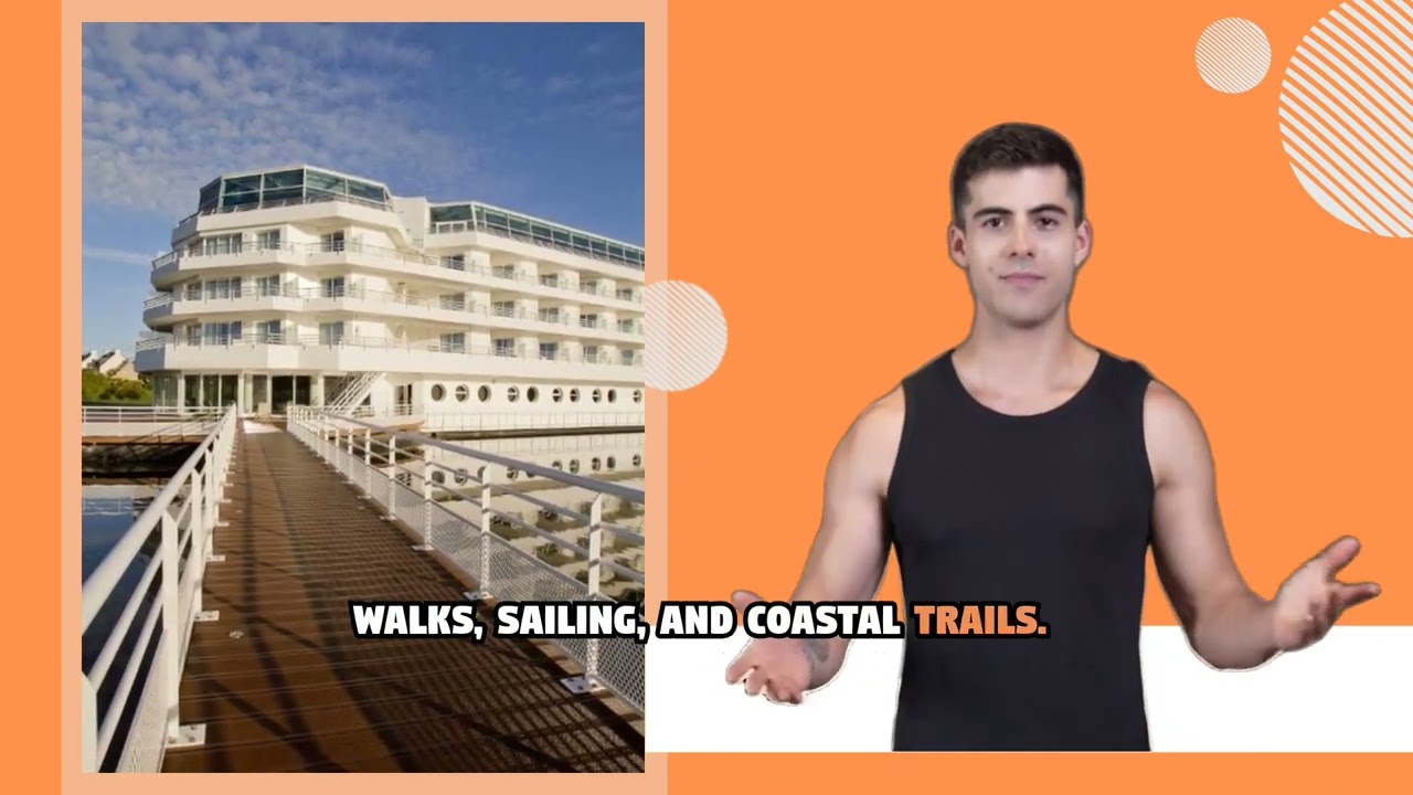 Miramar La Cigale Hotel Thalasso & Spa, Arzon updated