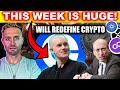 CRYPTO Will NEVER Be The Same! SEC vs. Coinbase CLASH THIS WEEK!