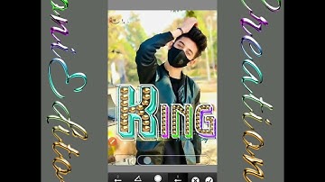 Glass Font On Android - How to Make New multi color Glass Font In Pixlab Ps Touch - jutt Creation