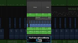 ✌️✌️ Logic Pro Tip 2/10  ✌️✌️  Import From Another Project