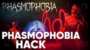 🍀 PHASMOPHOBIA SPEED HACK | HACKS, CHEATS, PHASMOPHOBIA GAMEPLAY, GHOSTS