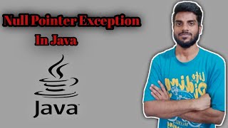 Null Pointer Exception in Java