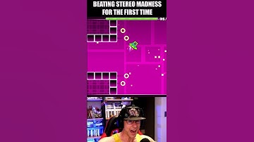What Stereo Madness for the first time feels like