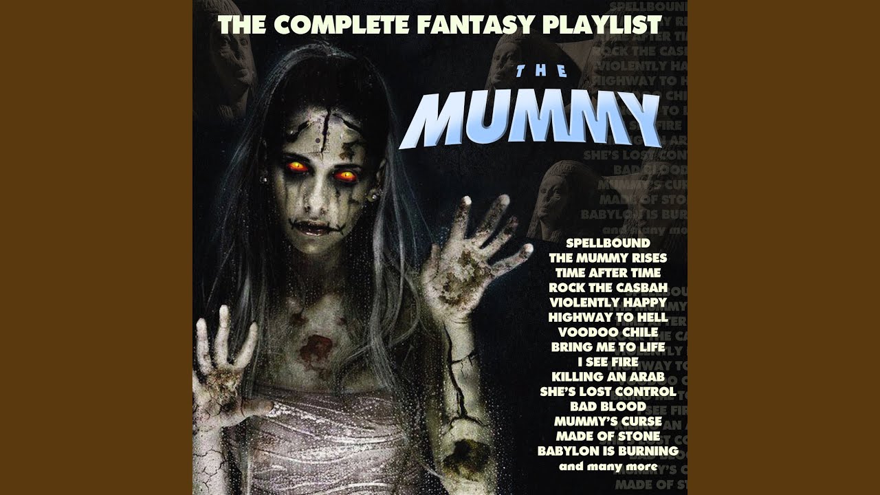 Watch Mummy's Curse on YouTube Watch Mummy's Curse on YouTube