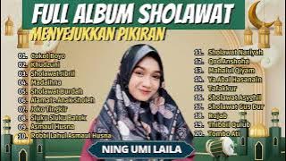NING UMI LAILA - COKOT BOYO | KHUDZUNI - MADAIHNA | FULL SHOLAWAT VIRAL 2023