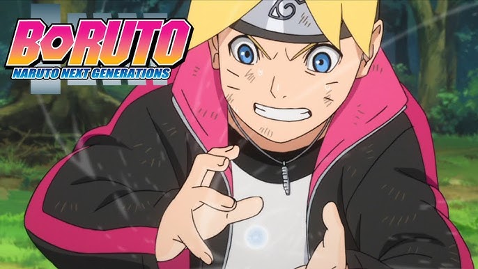 Boruto: Naruto Next Generations' contará com história original - Chuva de  Nanquim