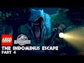 Part 4: LEGO® Jurassic World: The Indominus Escape | Jurassic World