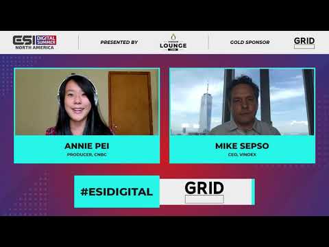 From MLG to Vindex - A fireside chat with Mike Sepso at ESI Digital Summer