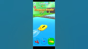 Shape -Shifting funny Race Gameplay #level 90#viral #shorts #videos @cine_buzz