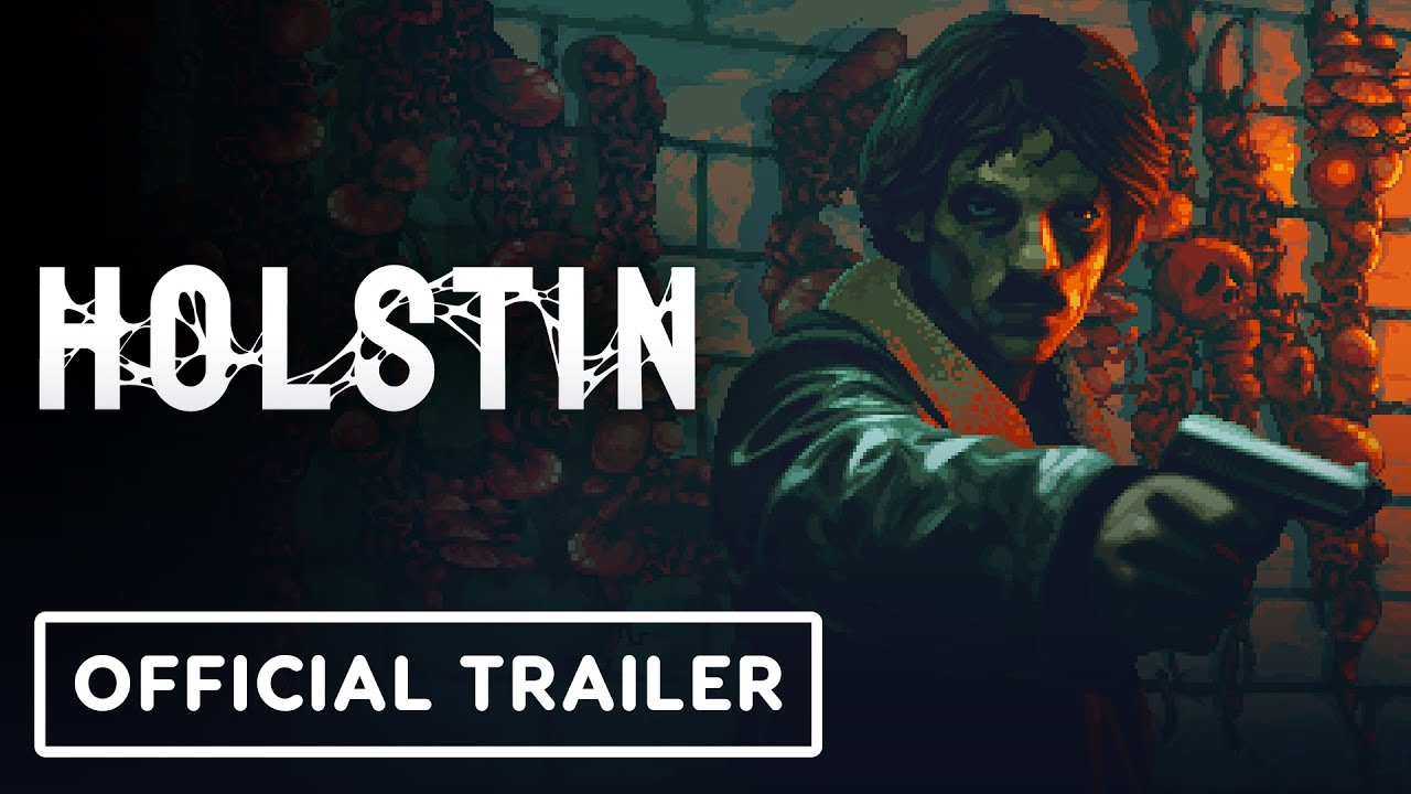 Holstin – Official Combat Gameplay Reveal Trailer