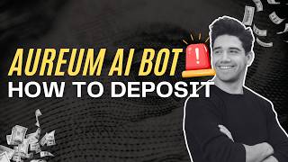 AUREUM AI BOT | LIVE $10,000 DEPOSIT