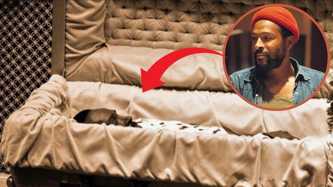 After 41 Years of Death, We Finally Know What Marvin Gaye Was Hiding - YouTube