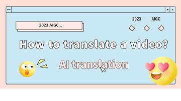 Have you ever used fully automatic hardcode video translation software?(by ChatGPT Translation)