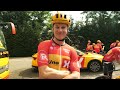 The CRAZY Power And Speed Of A Tour de France Stage Winner
