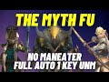 "Myth Fu" Unkillable Clan Boss Team - Fu-shan, Demytha & Heiress 1-Key UNM/NM/Brutal All Affinities