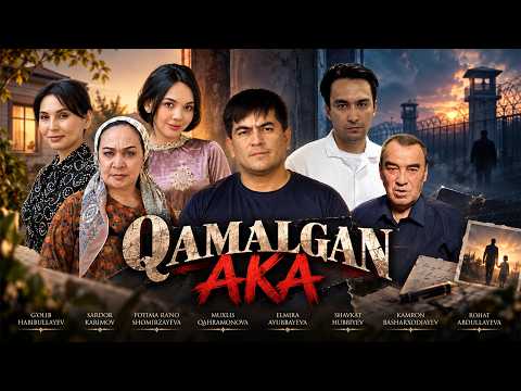Qamalgan aka (Taqdir zarbalari) Қамалган ака (Тақдир зарбалари)
