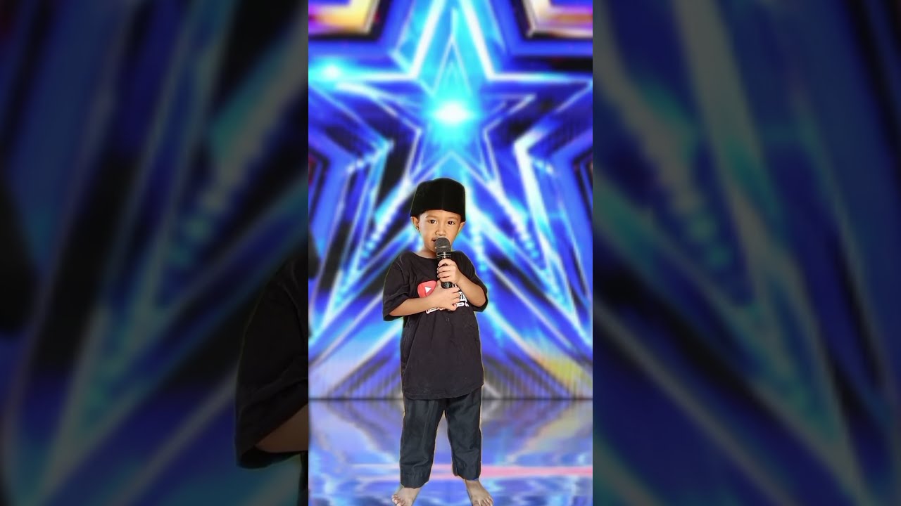 The Melodious Recitation Of Al Qur An Makes Jury Moved Murottal Short Parody Shorts