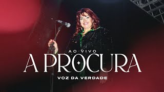 Voz Da Verdade - A Procura (Clipe Oficial Remasterizado)