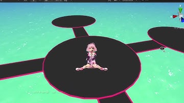 LookAtMe! VRChat and Unity Projection Shader