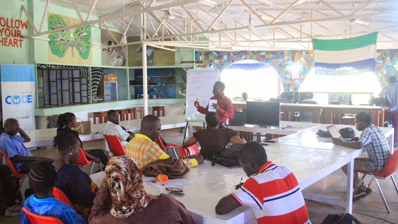 Mining Community Innovation Challenge (Day 2)