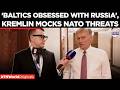 Peskov BLASTS Baltic States: “Obsessive Hatred Of Russia”, Mocks NATO Over Kaliningrad Threat