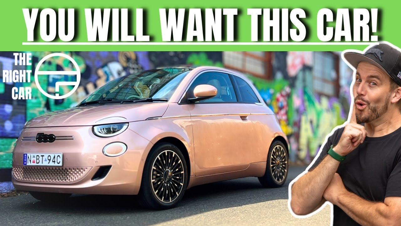 Fiat 500 Review 2024, Performance & Pricing