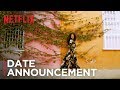 Siempre Bruja: Always a Witch | Date Announcement [HD] | Netflix