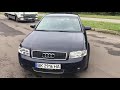 Audi A4 2004p. 1.6 MPI